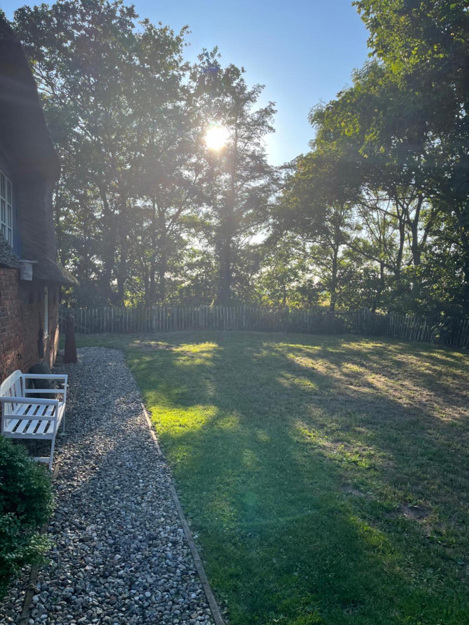 Villa Brunos Haus Emmelsbüll-Horsbüll Exterior foto