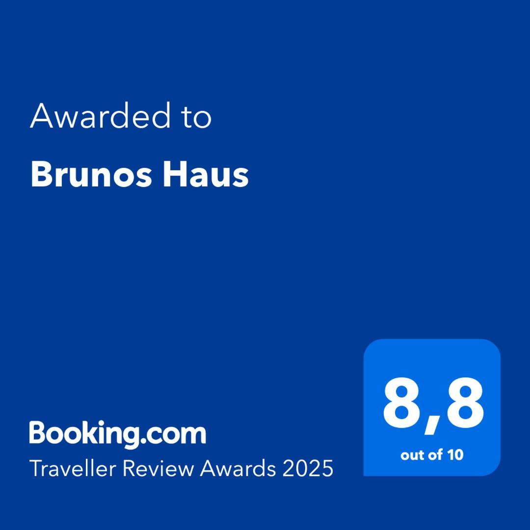Villa Brunos Haus Emmelsbüll-Horsbüll Exterior foto